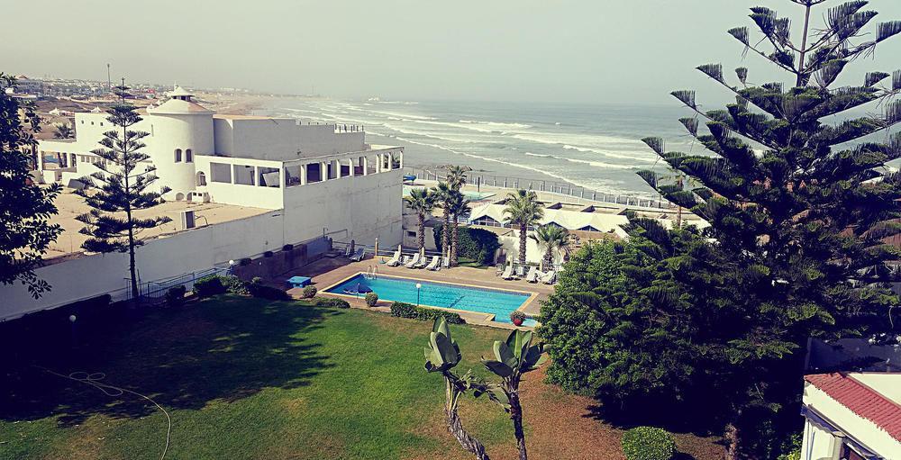 Hotel Bellerive Casablanca Buitenkant foto