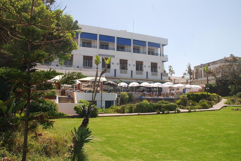 Hotel Bellerive Casablanca Buitenkant foto